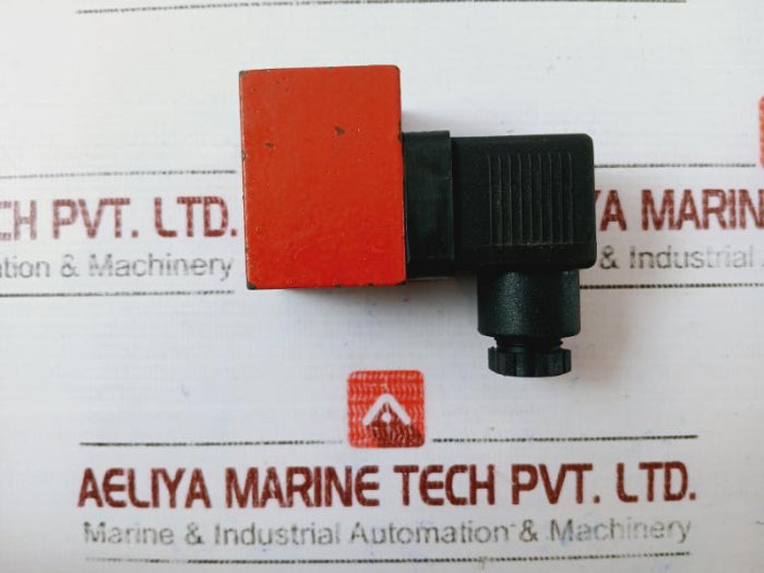 230 Vac Junction Box Solenoid Coil