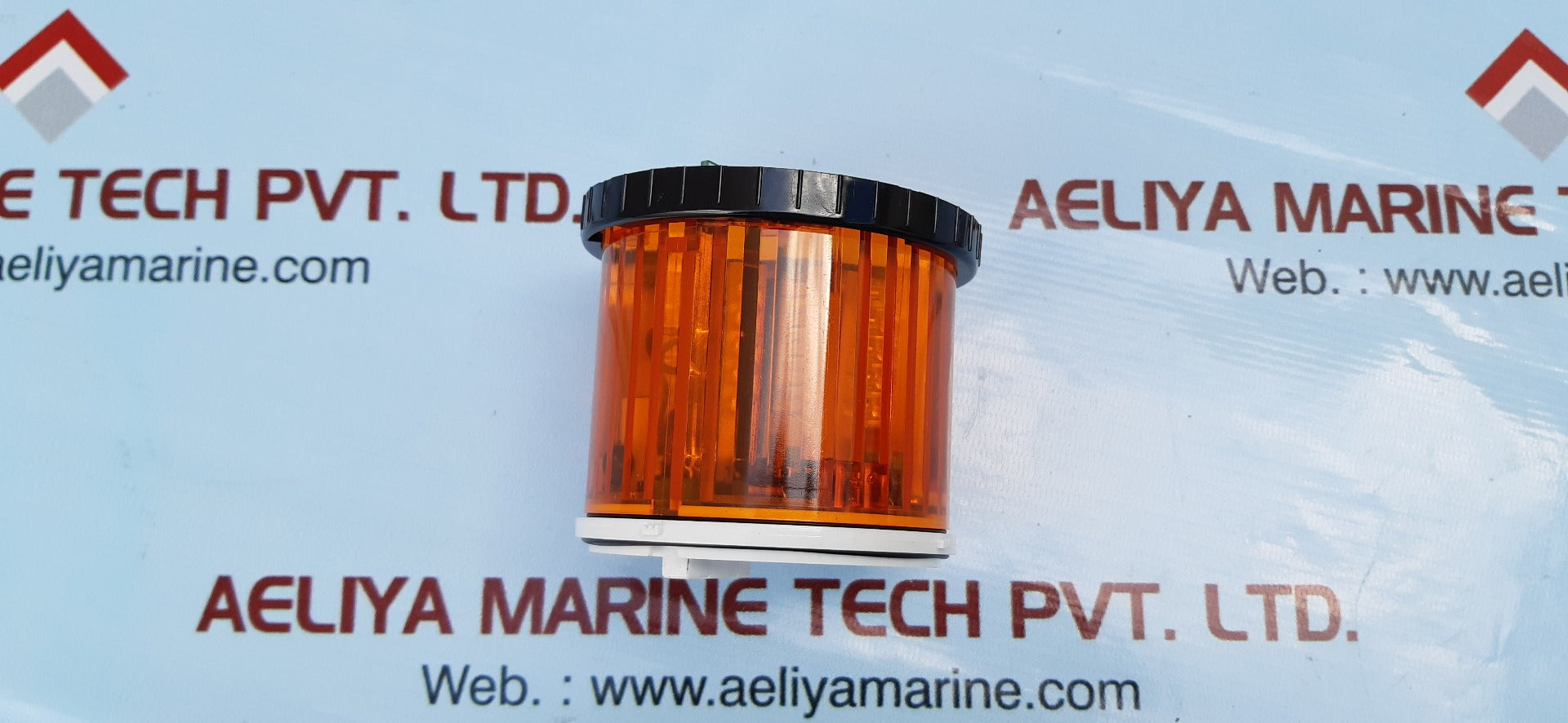 Deegee psa/ac/115230/led/a pulsed yellow led