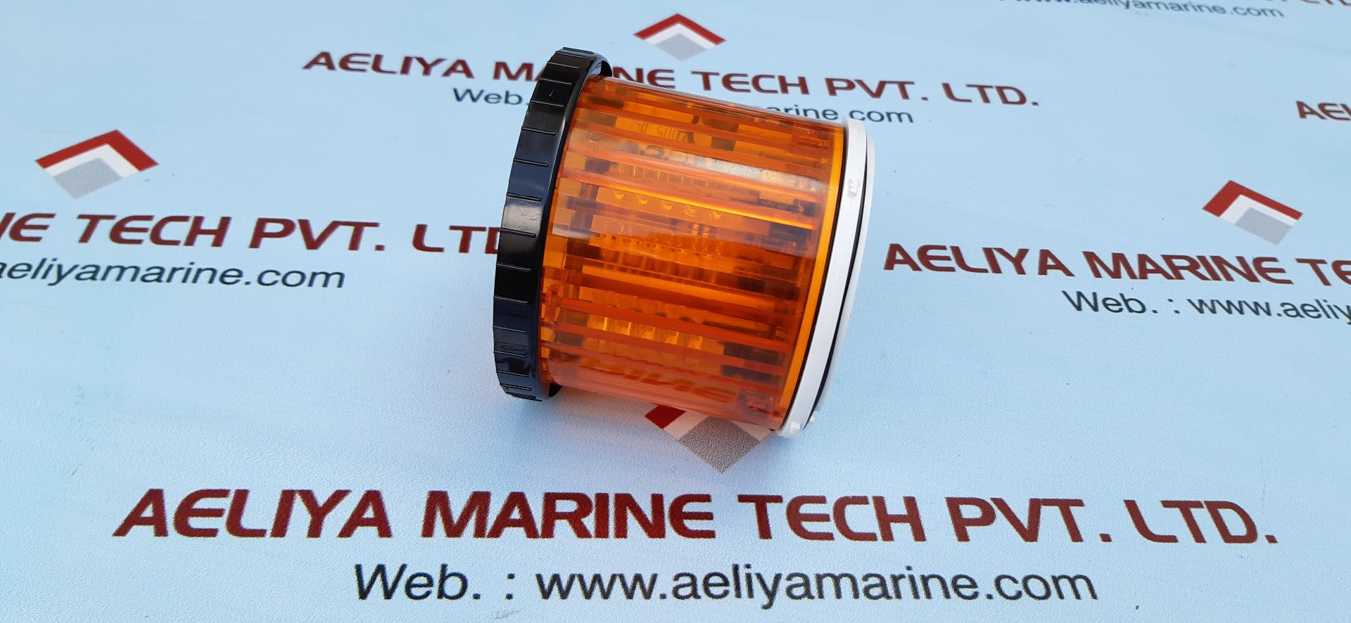 Deegee psa/ac/115230/led/a pulsed yellow led