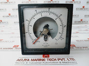 231039 4 M-1 Dual Scale Analog Gauge For Fuel Oil Max 250V 30W