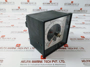 231039 4 M-1 Dual Scale Analog Gauge For Fuel Oil Max 250V 30W