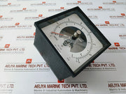 231039 4 M-1 Dual Scale Analog Gauge For Fuel Oil Max 250V 30W