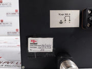 231039 4 M-1 Dual Scale Analog Gauge For Fuel Oil S.G. 0.85366 51649004 0-9Mhd