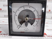 231039 4 M-1 Dual Scale Analog Gauge For Fuel Oil S.G. 0.85366 51649004 0-9Mhd