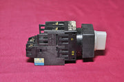 Fuji electric ah22-pl2 h command switch ahx511-h