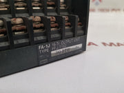 Idec pfj-n162u input unit with pfj-t162dc output unit