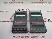 Idec pfj-n162u input unit with pfj-t162dc output unit