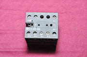 lot of 3x Abb bc7-40-00 16a,600 vac mini contactor