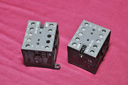Lot of 3X Abb Bc7-40-00 16a,600 Vac Mini Contactor