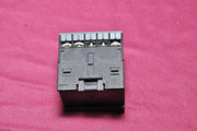 Lot of 3X Abb Bc7-40-00 16a,600 Vac Mini Contactor