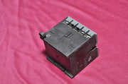 lot of 3x Abb bc7-40-00 16a,600 vac mini contactor