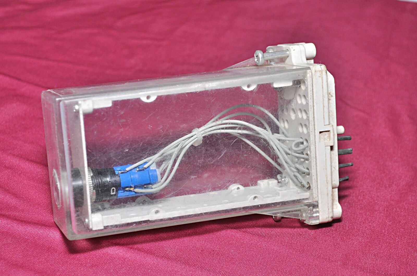 Abb pb unit 101830.486 control unit