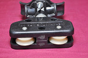 Aero-motive festoon carrier trolley