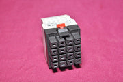 Telemecanique Rhn 411B Relay 24V 50Hz