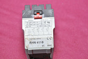 Telemecanique Rhn 411B Relay 24V 50Hz