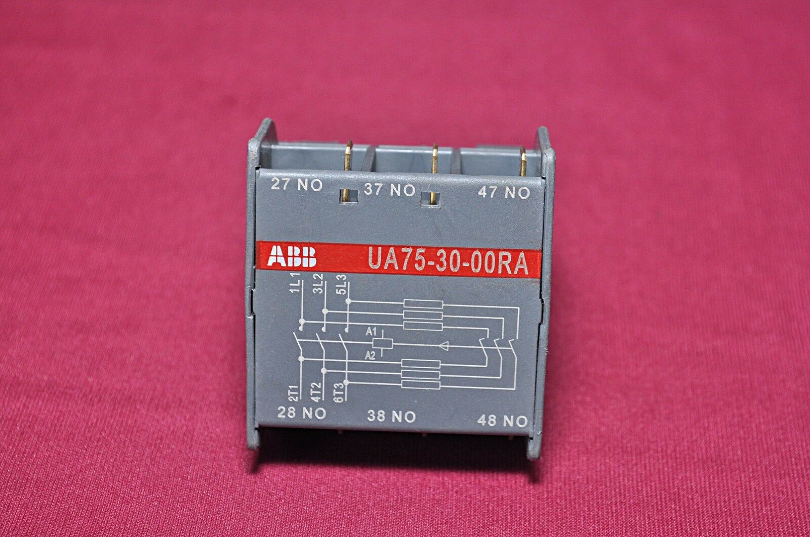 Abb ua75-30-00ra contactor 231406