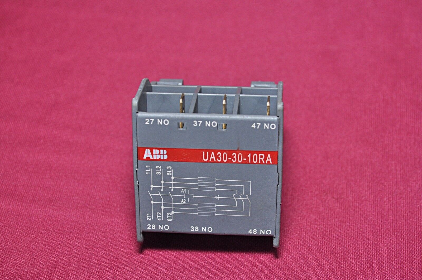 Abb ua30-30-10ra 231406 Contactor