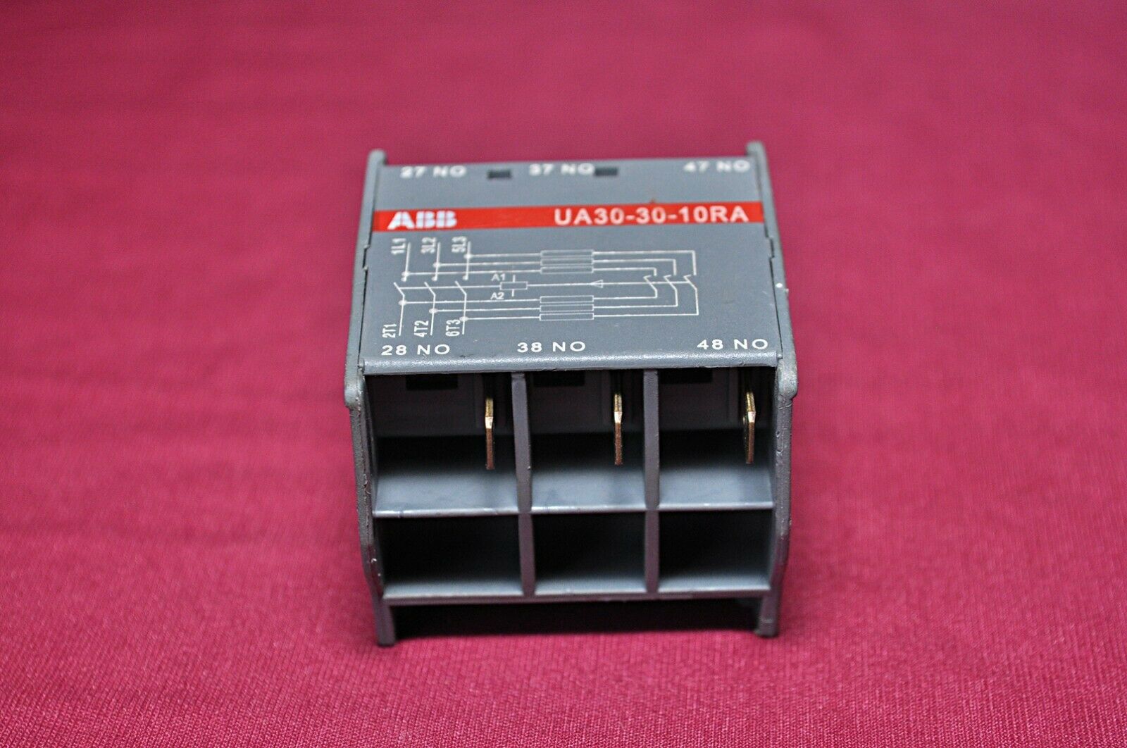 Abb ua30-30-10ra 231406 Contactor