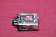 Lot of 2X HR Relay Omron HR707N-2P 250 VAC/28VDC 10A
