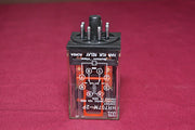 Lot of 2X HR Relay Omron HR707N-2P 250 VAC/28VDC 10A