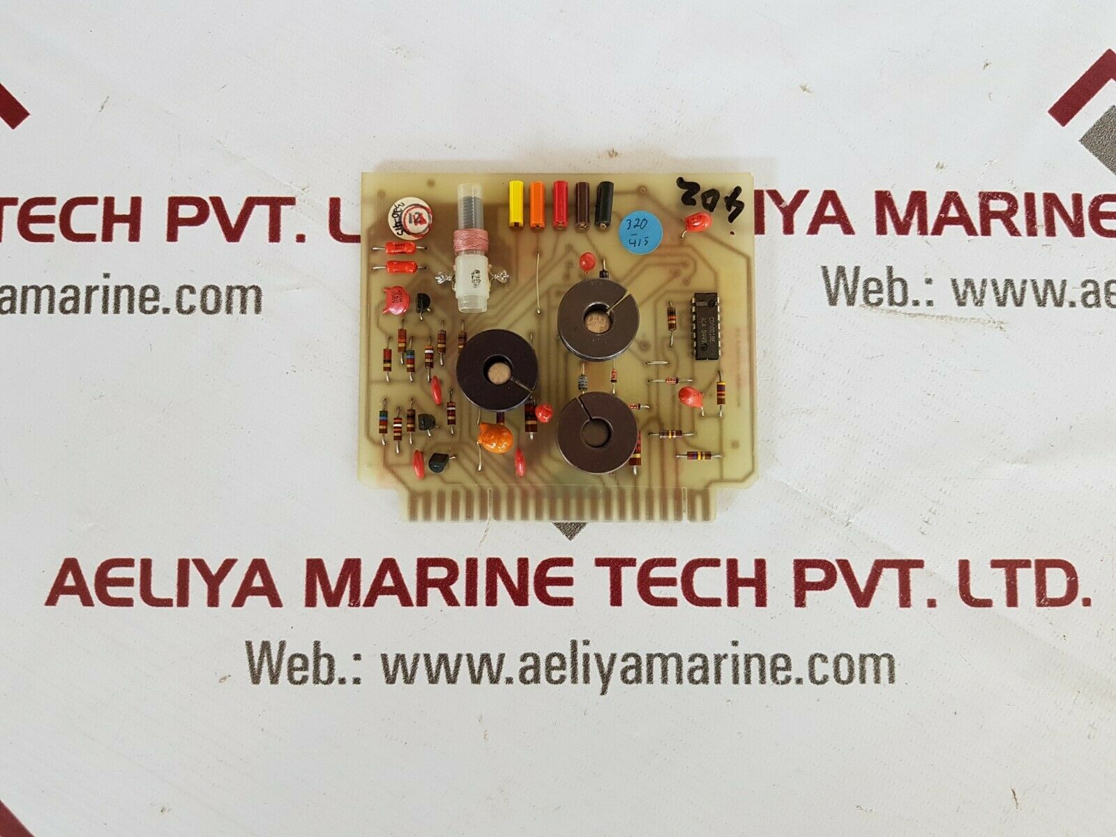 Southern avionics pwb-134 pcb card