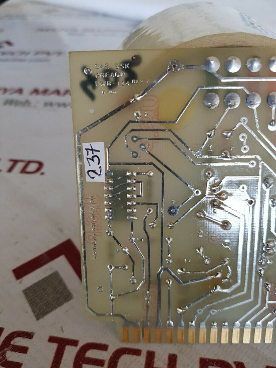 Southern avionics pwb-134 pcb card