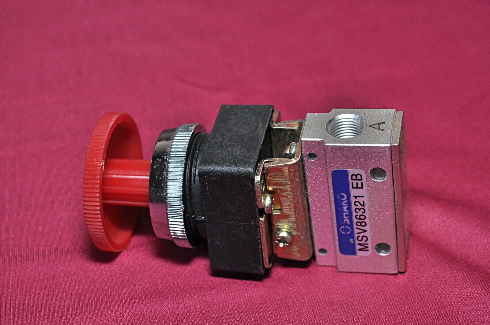 Shako msv86321 eb mechanical valve