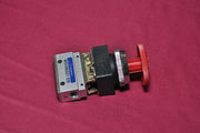 Shako msv86321 eb mechanical valve