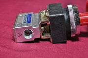 Shako msv86321 eb mechanical valve