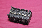 Lot of 8X Siemens 3sb04 00-0b 660v~