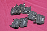Lot of 8X Siemens 3sb04 00-0b 660v~