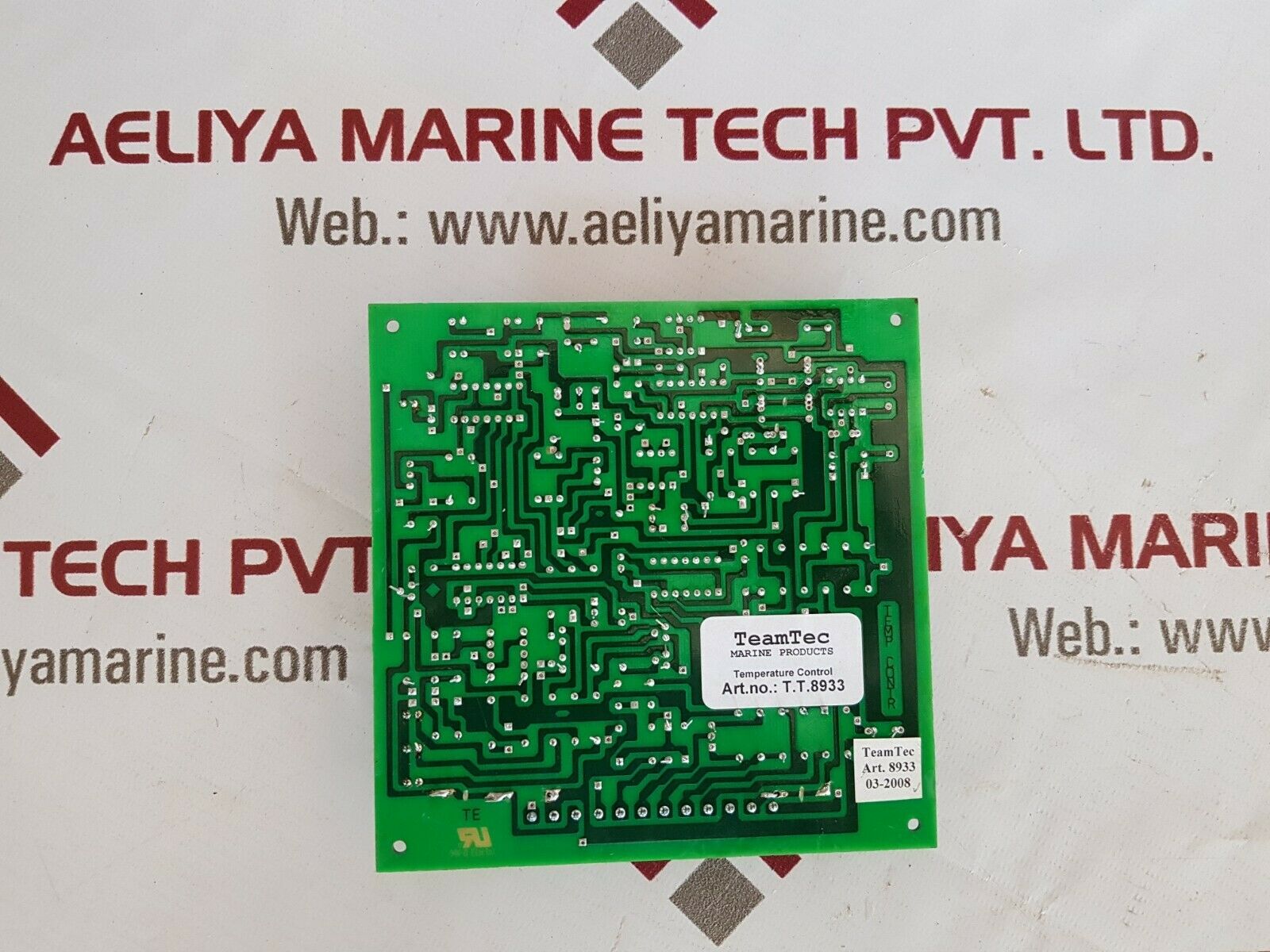 Autronica akn-21a/1 pcb card