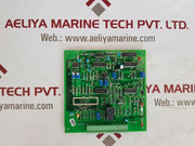 Autronica akn-21a/1 pcb card