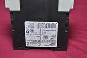 Siemens 3rp 1525-1ap30 time relay fuse 4a