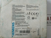 24-240v Ac Evaluation Unit For Full Motor Protection Part Number In 3rb2383-4aa1 By Siemens