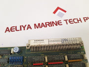 Siemens 6fx1136-1ba01 module