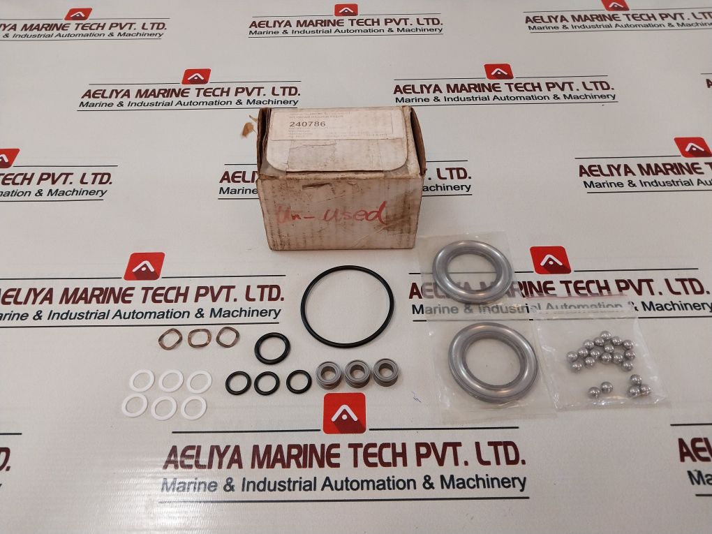 240786 13202199 Repair Kit Major W/Rotor