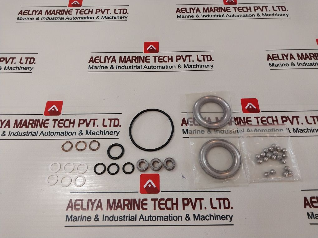 240786 13202199 Repair Kit Major W/Rotor