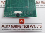 24194-00-Backplane-Pcb-Module-Revision-B-Rosemount-210340-5