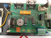 Abb dura point vp2500 pointer mouse panel mount