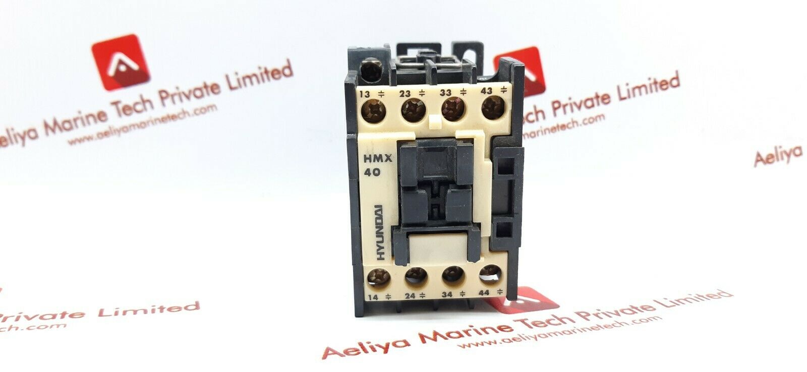 Hyundai Hmx40 General Purpose Relay 600V 220A
