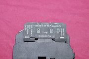 Danfoss cb-nc contactor 500v 6a