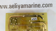 Sulzer fsa-c4s pcb card 112.021.737.200