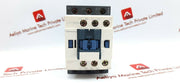 Telemecanique lc1do9 contactor 690v 25a