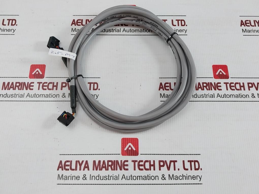 2464 Communication Interface Shield Cable 2.5-Meter Kwang Il