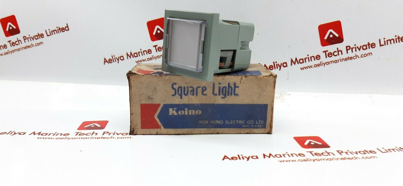 Koino kh-500-tl-1 square light 24volt