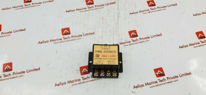Dong Kwang Dkc-100 Power Converter 200V/220V