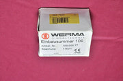 Werma Signaltechnik 109.000.77 115V