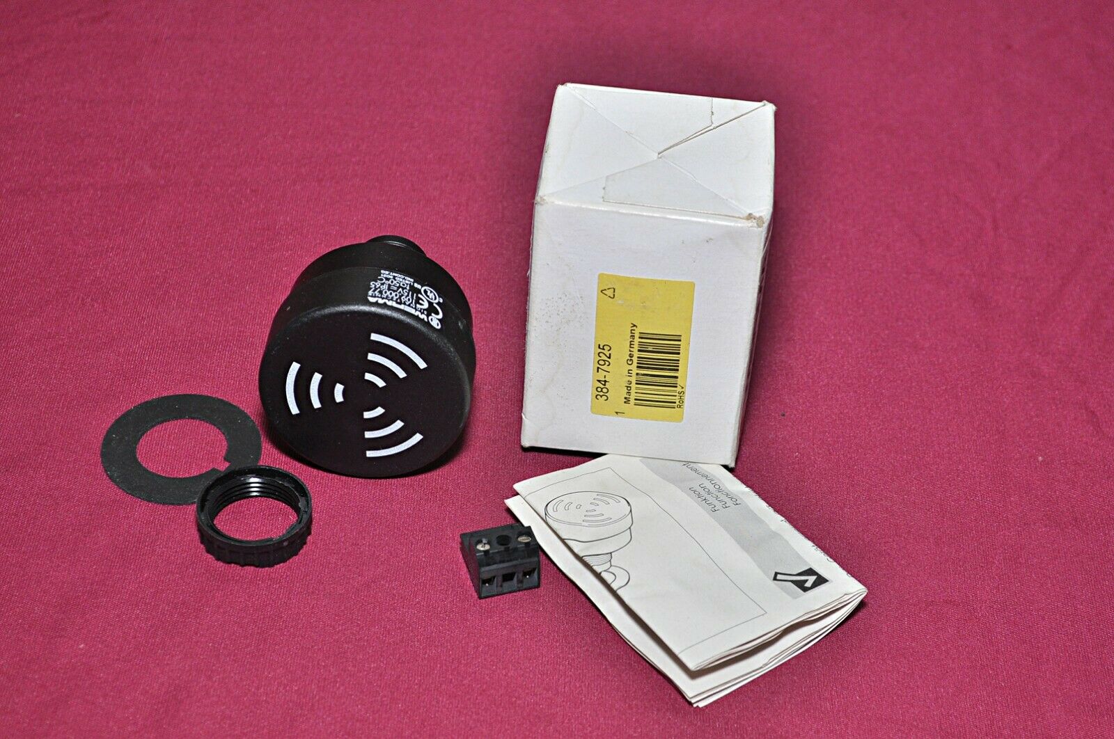 Werma Signaltechnik 109.000.77 115V