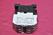 Danfoss ci16 contactor with auxiliary contact